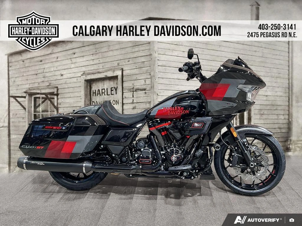 2025 Harley-davidson Fltrxstse - Cvo™ Road Glide™ St alt