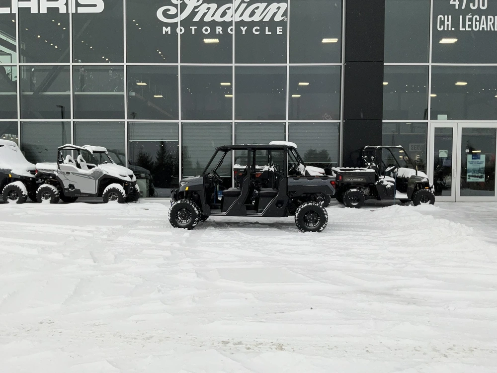 Polaris Ranger Crew Xp 1000 Premium 2026 alt