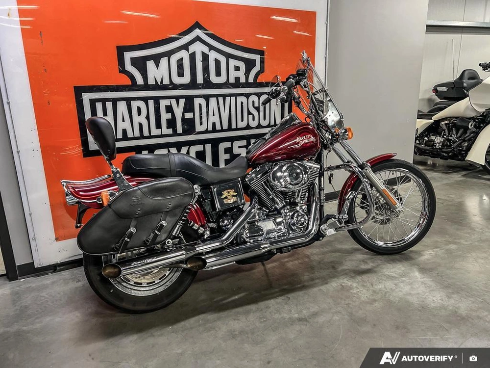 2000 Harley-davidson Fxdwg Dyna Wide Glide alt