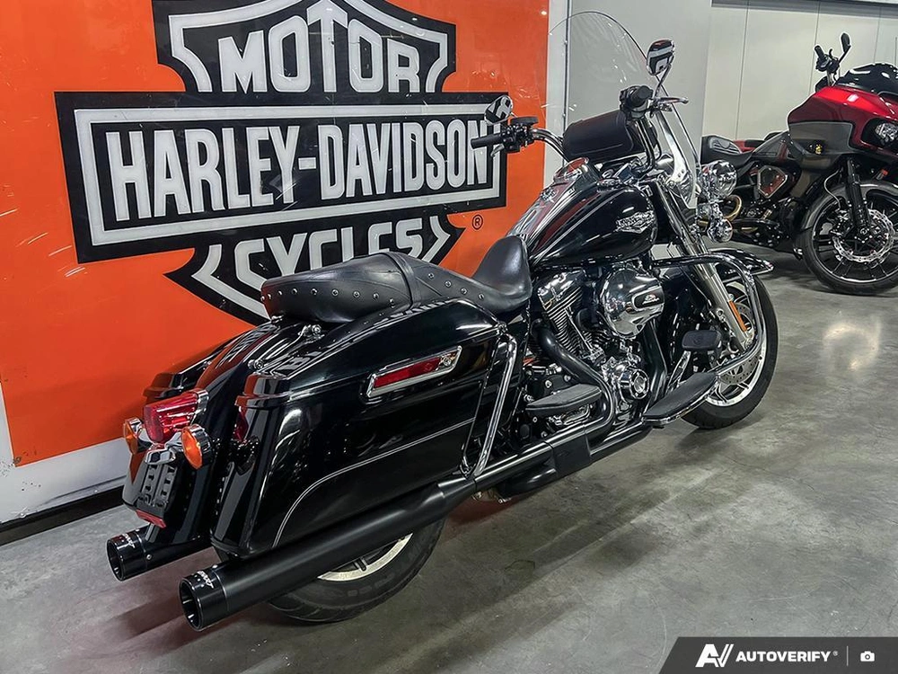 2015 Harley-davidson Flhr - Road King® alt