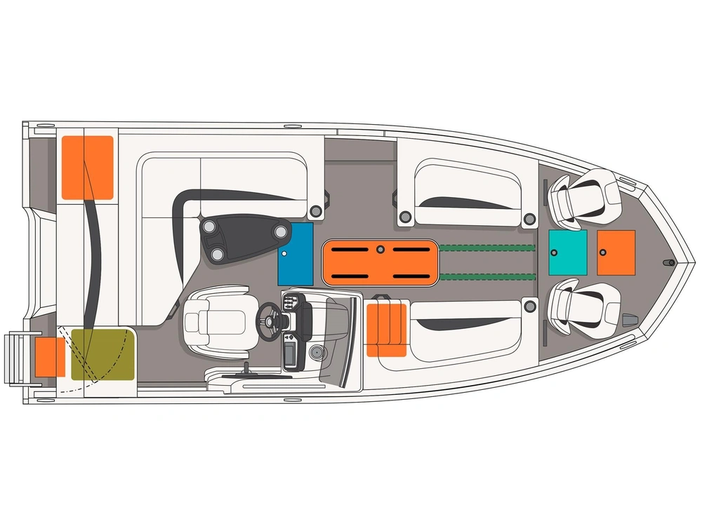 2025 Princecraft Ventura 192 alt