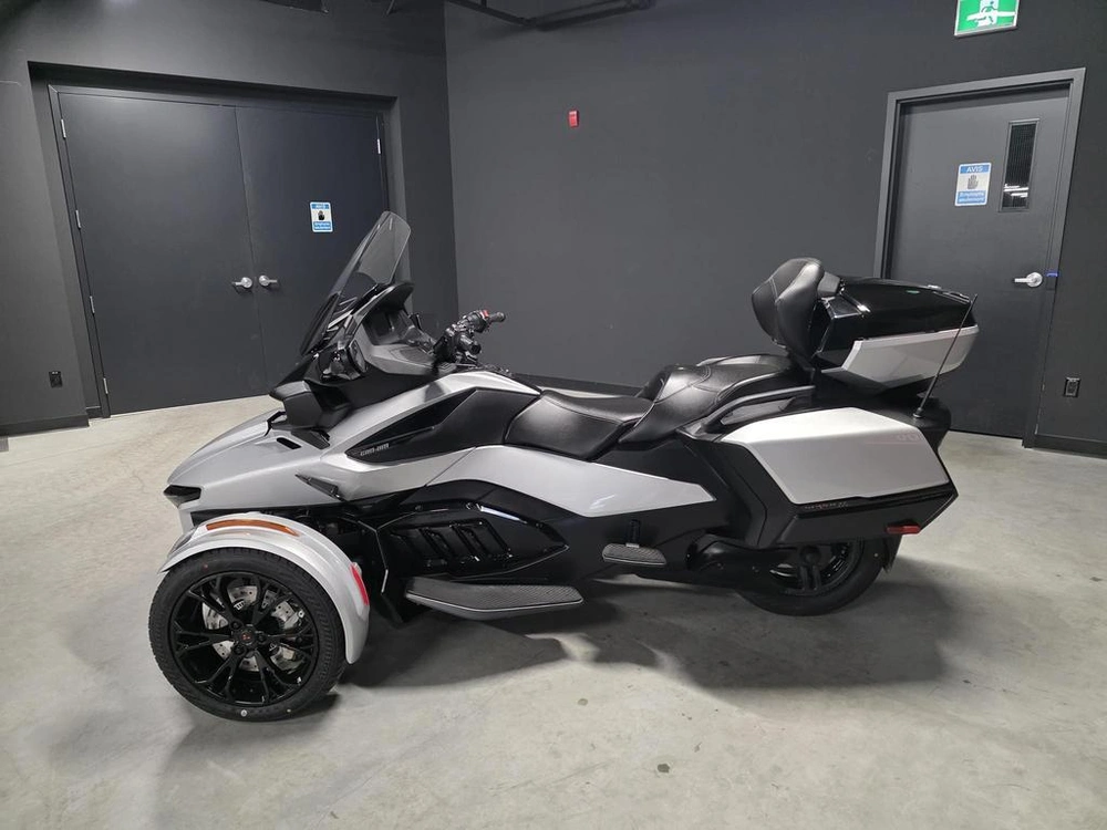 Can-am Spyder Rt Limited 2022 alt