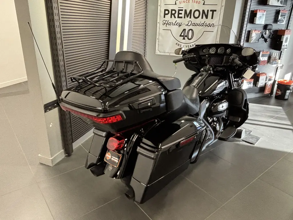 2020 Harley-Davidson FLHTK Ultra LimitedFLHTK