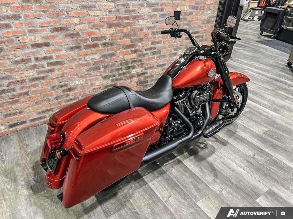 2025 Harley-davidson Flhrxs - Road King® Special alt