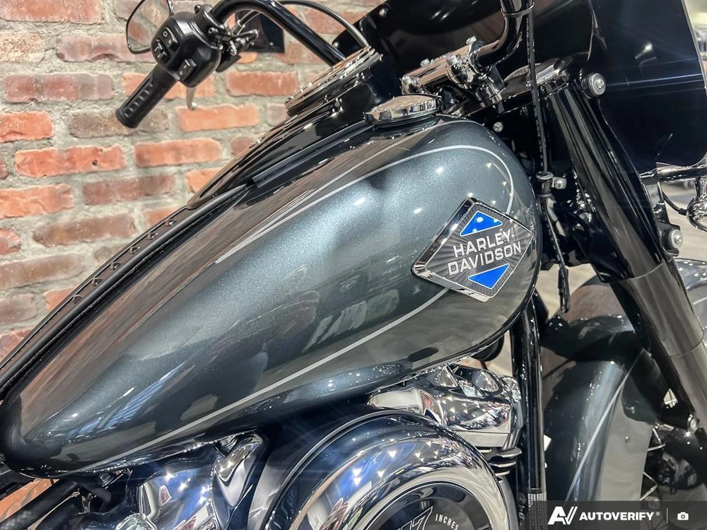 2025 Harley-davidson Flhc - Heritage Classic alt