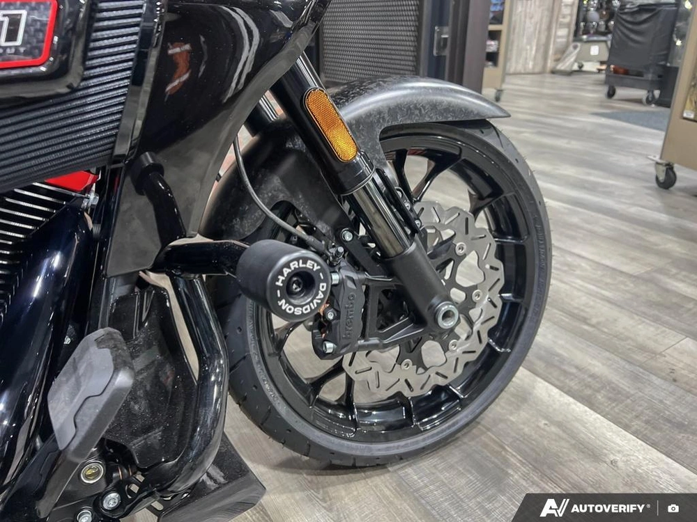 2025 Harley-davidson Fltrxstse - Cvo™ Road Glide™ St alt