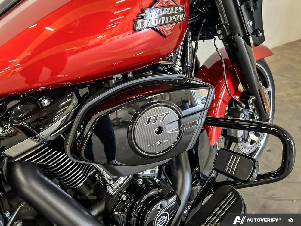 2025 Harley-davidson Flhx - Street Glide® alt