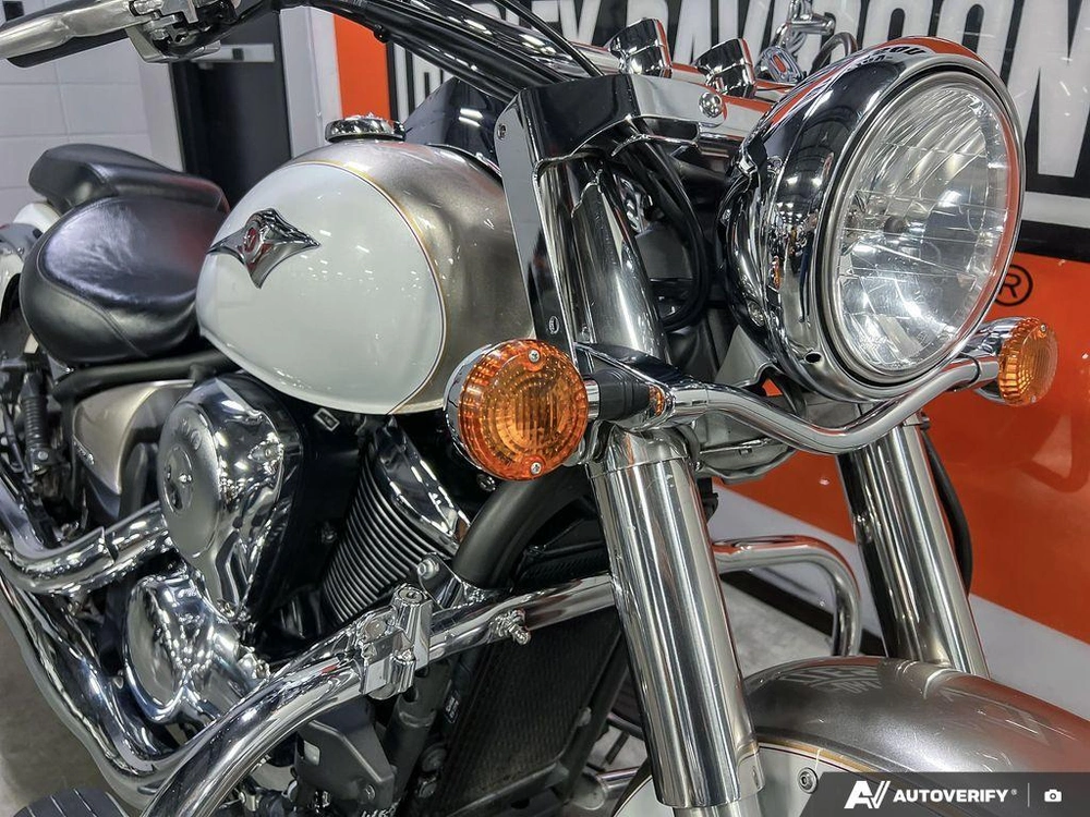 2009 Kawasaki Vn900d Vulcan 900 alt