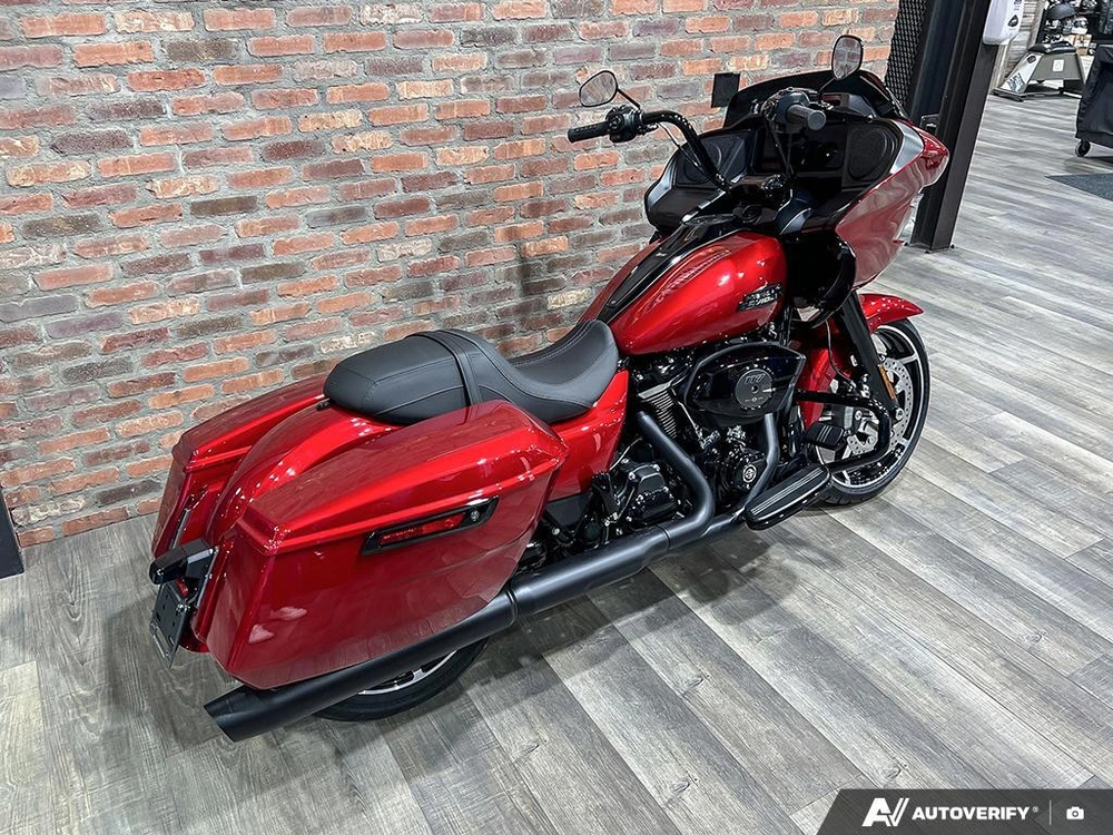 2025 Harley-davidson Fltrx - Road Glide® alt