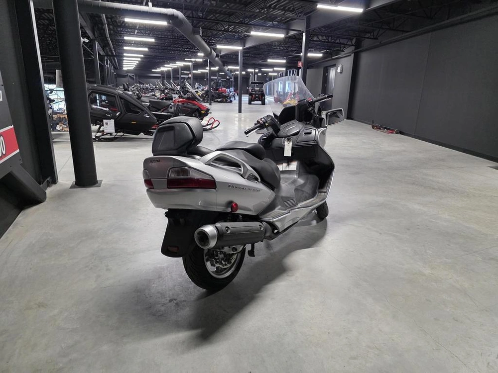 Suzuki Burgman 650 2005 alt