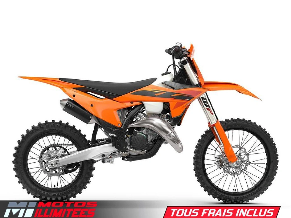 Ktm 125 Xc 2026 alt