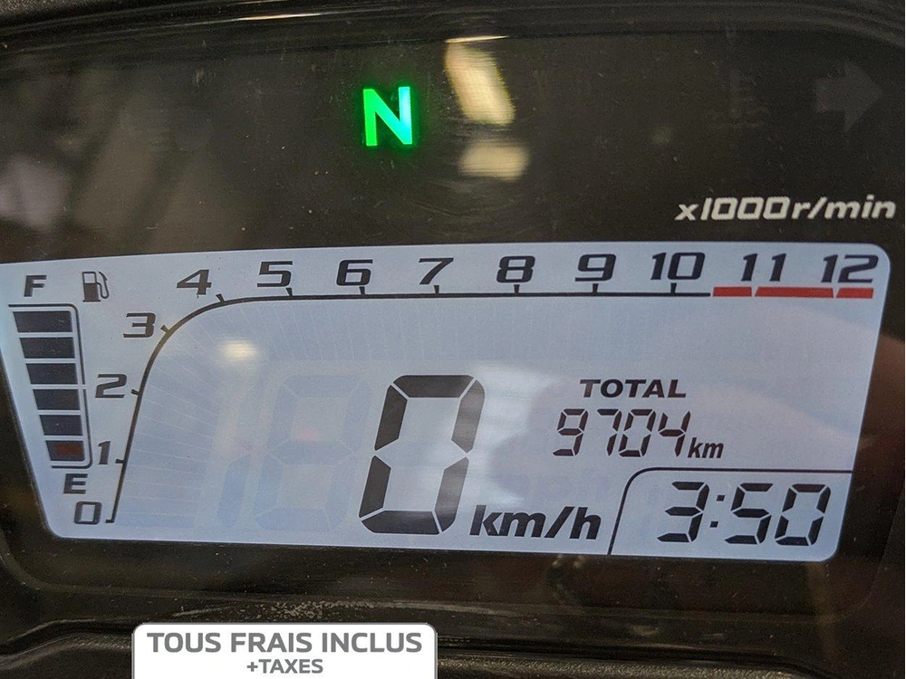 2017 Honda Crf250rl Rally alt