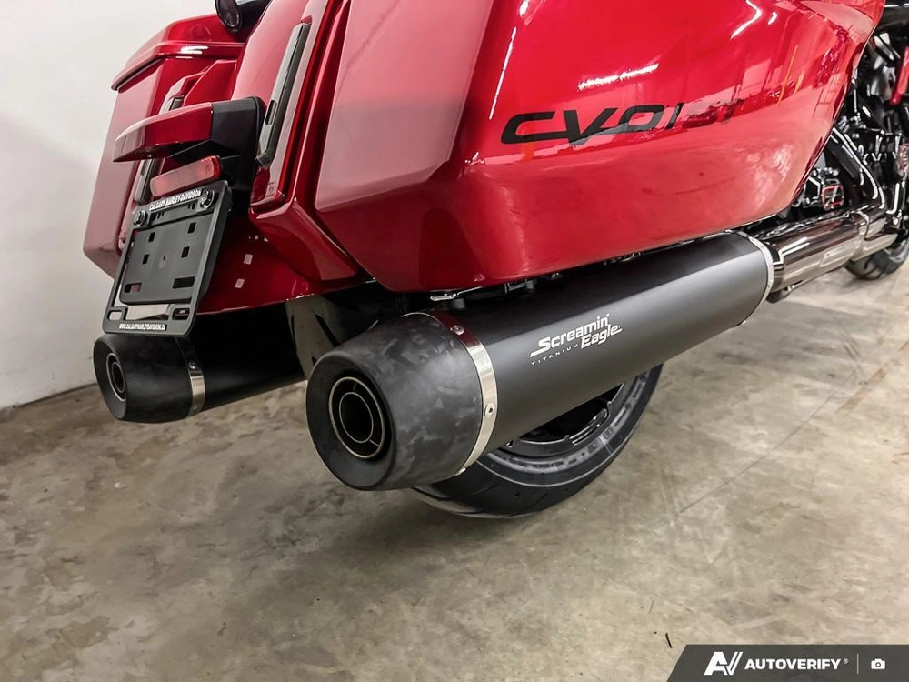 2025 Harley-davidson Fltrxstse - Cvo™ Road Glide™ St alt