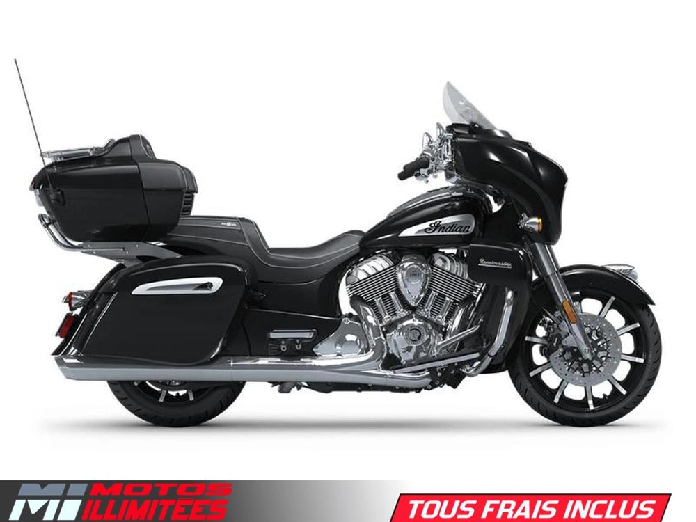 Indian Motorcycles Roadmaster Limited 2025 alt