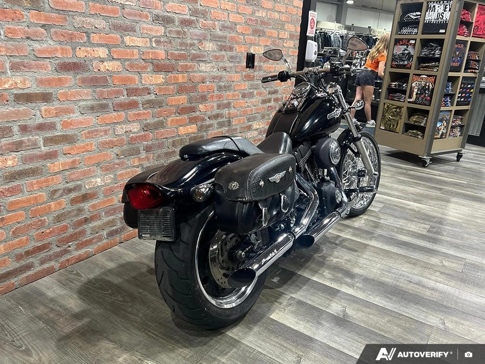 2006 Harley-davidson Fxstb Night Train alt