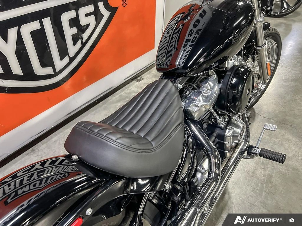 2020 Harley-davidson Fxst - Softail® Standard alt