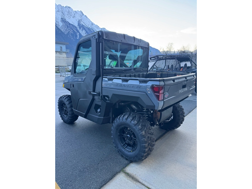 2026 Polaris Ranger Xp 1000 Northstar Ultimate Stealth Gray *$276 Bi-weekly* alt