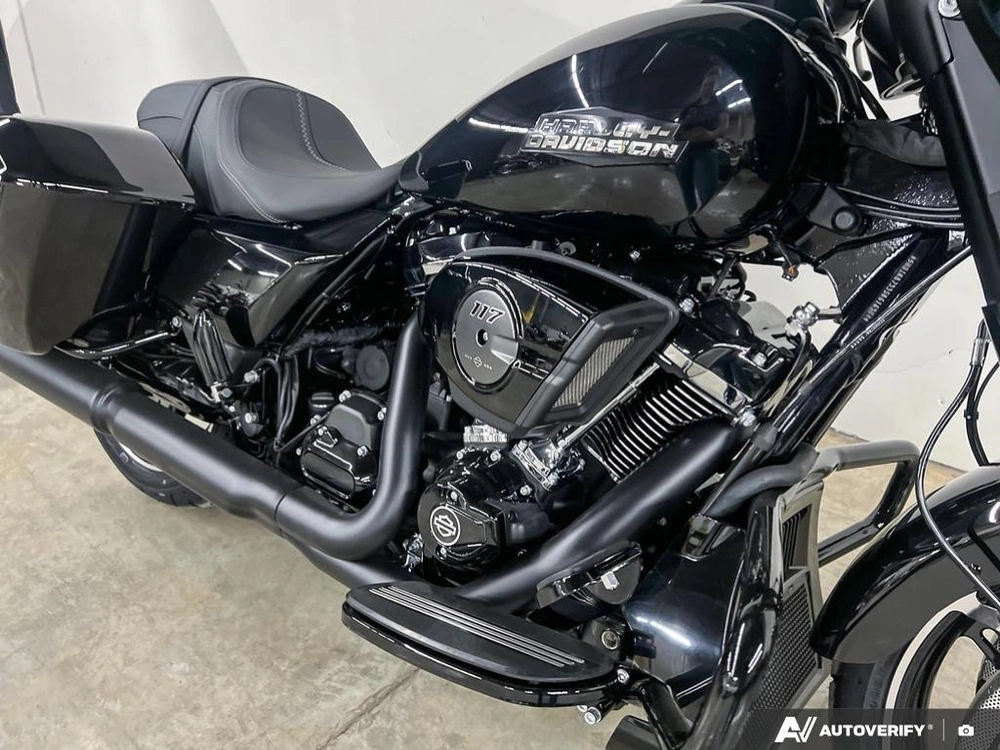 2025 Harley-davidson Flhx - Street Glide® alt