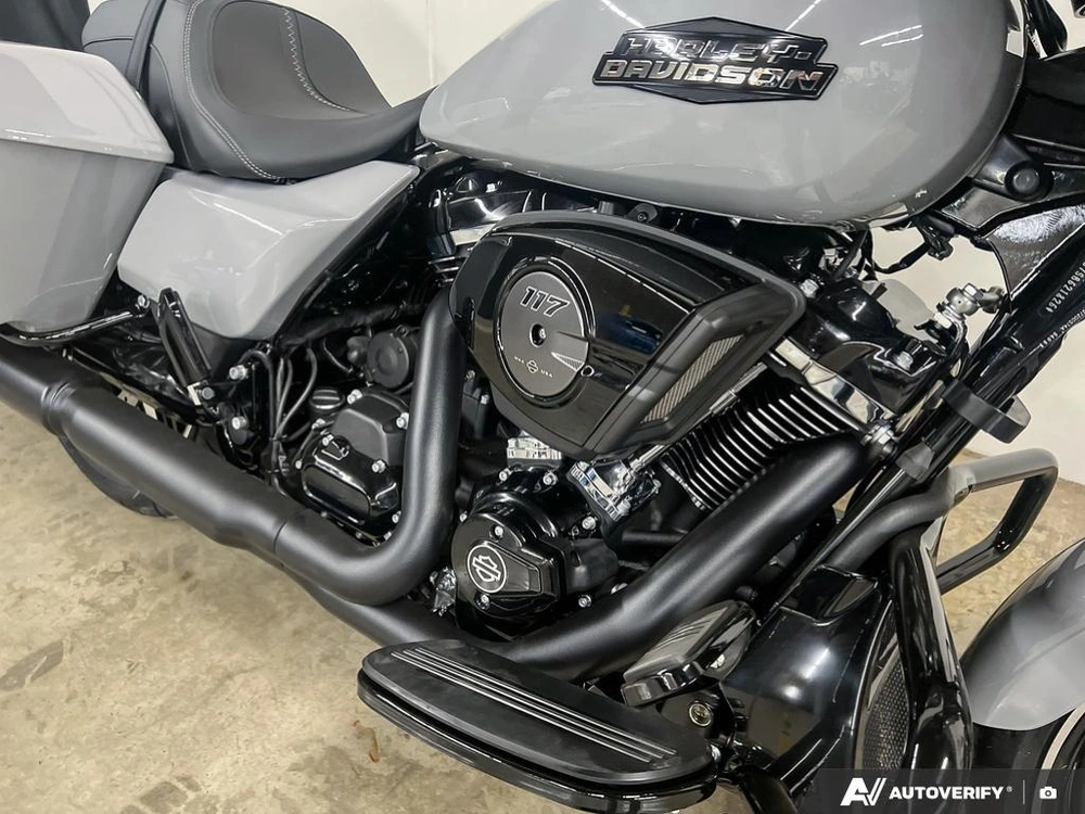 2025 Harley-davidson Flhx - Street Glide® alt