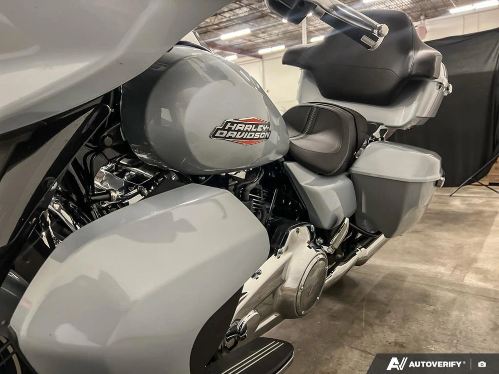 2025 Harley-davidson Flhx - Street Glide® alt