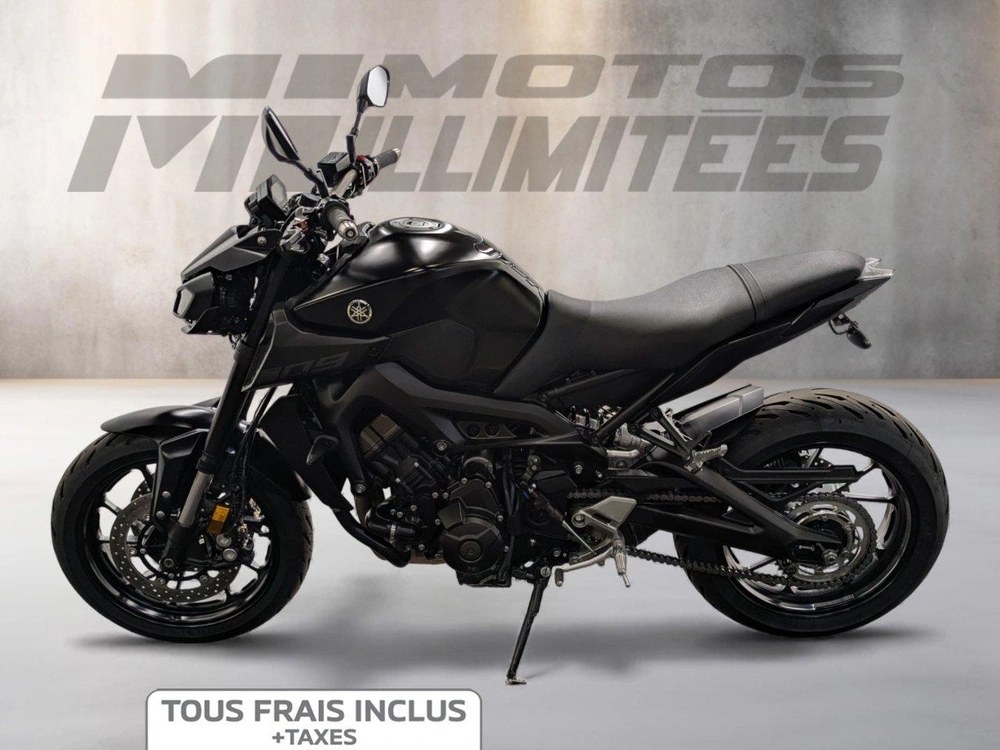 Yamaha Mt-09 Abs 2020 alt
