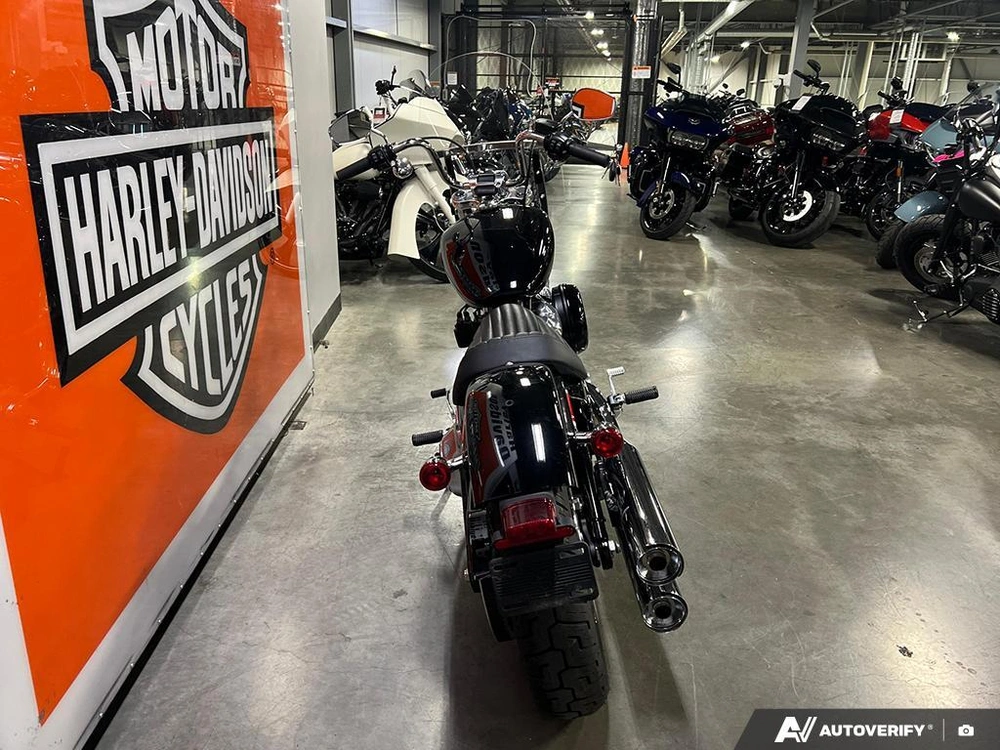 2020 Harley-davidson Fxst - Softail® Standard alt