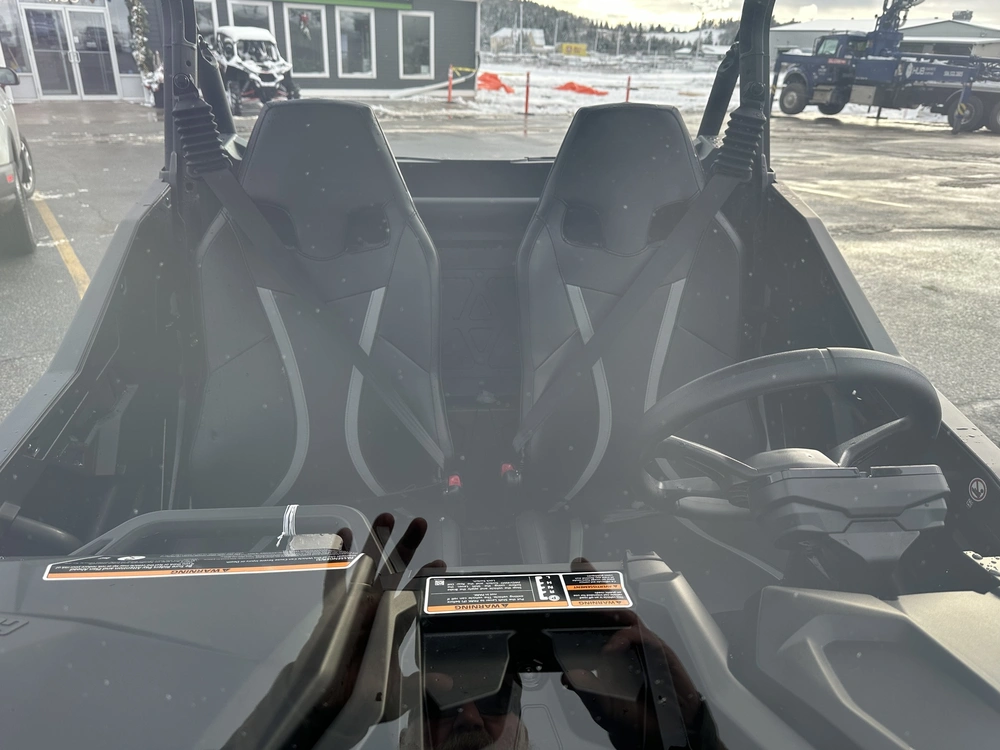 2025 Can-am Maverick Trail Dps 1000 alt