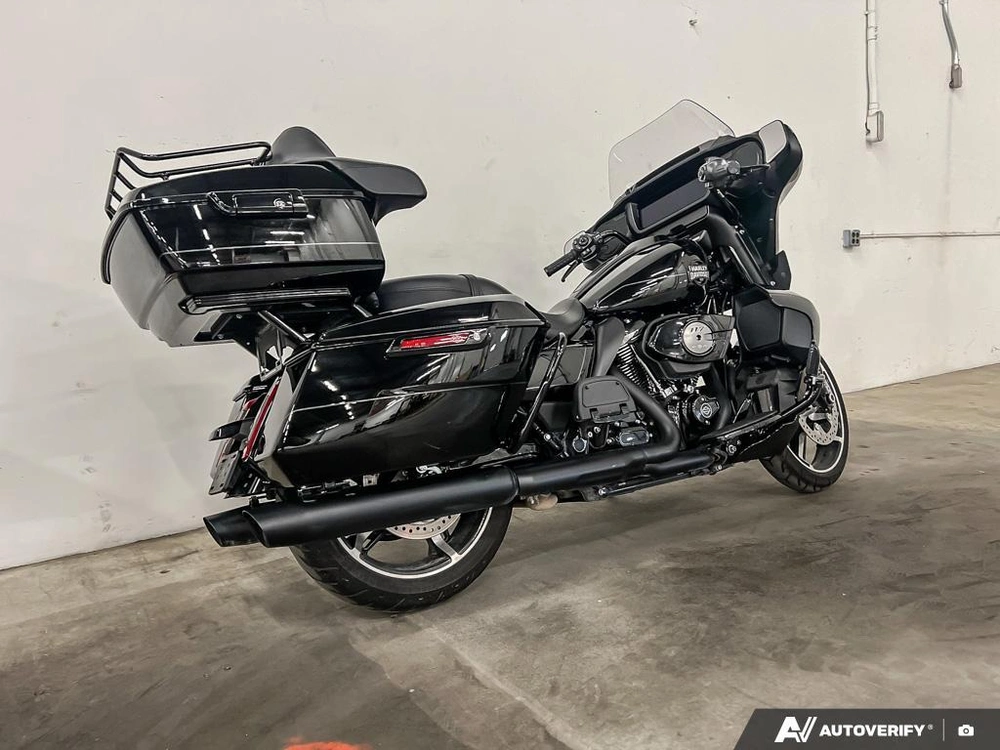 2025 Harley-davidson Flhxu - Street Glide® Ultra alt