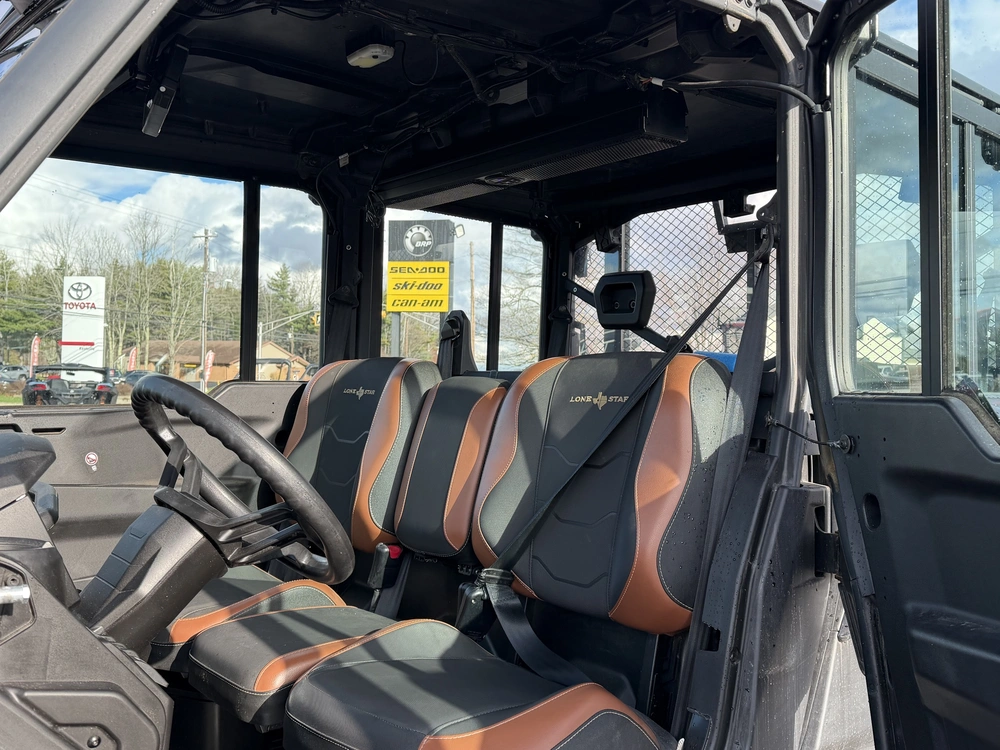 2024 Can-am Defender Max Lone Star Hd10 (can) alt