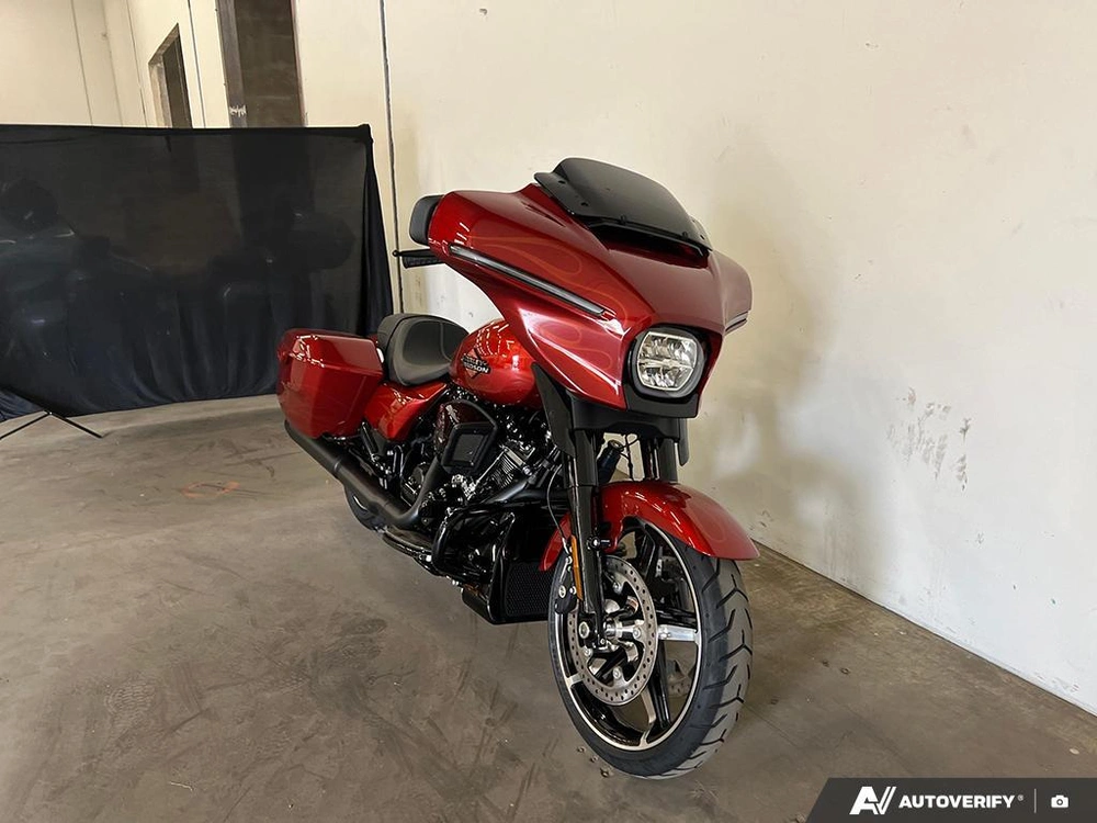 2025 Harley-davidson Flhx - Street Glide® alt