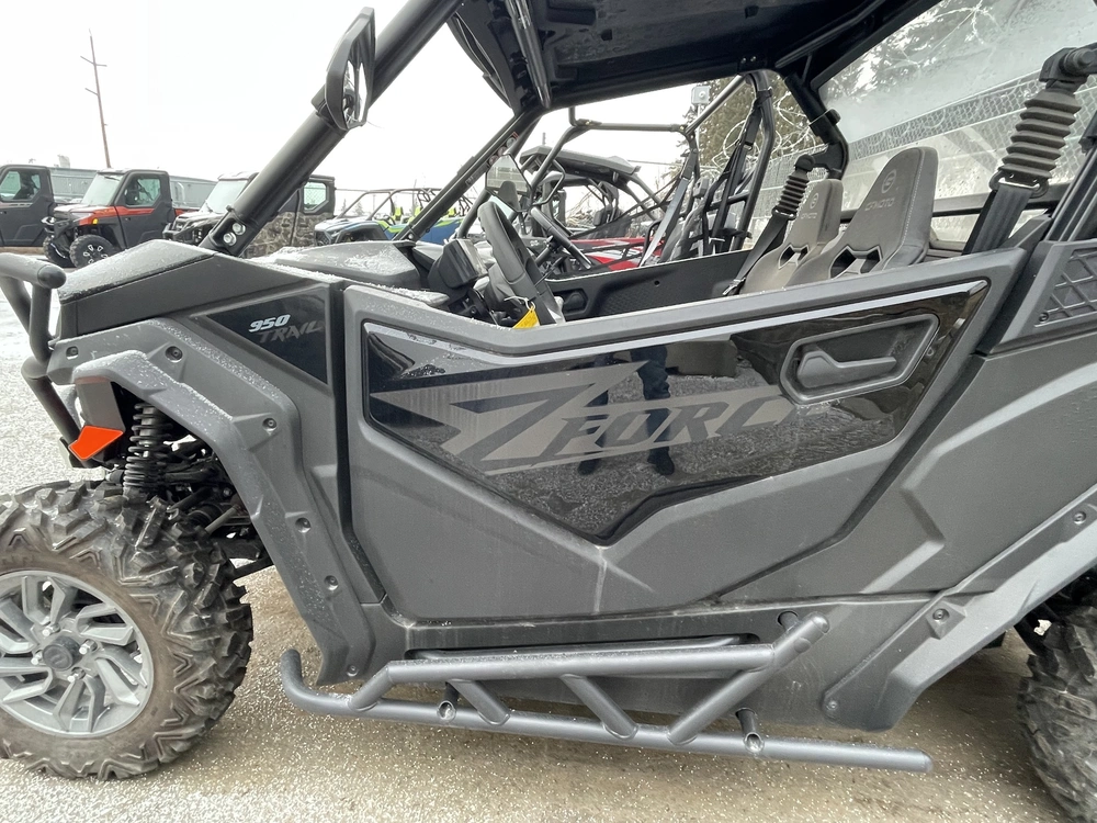 2024 Cfmoto Zforce 950 Trail G2 alt