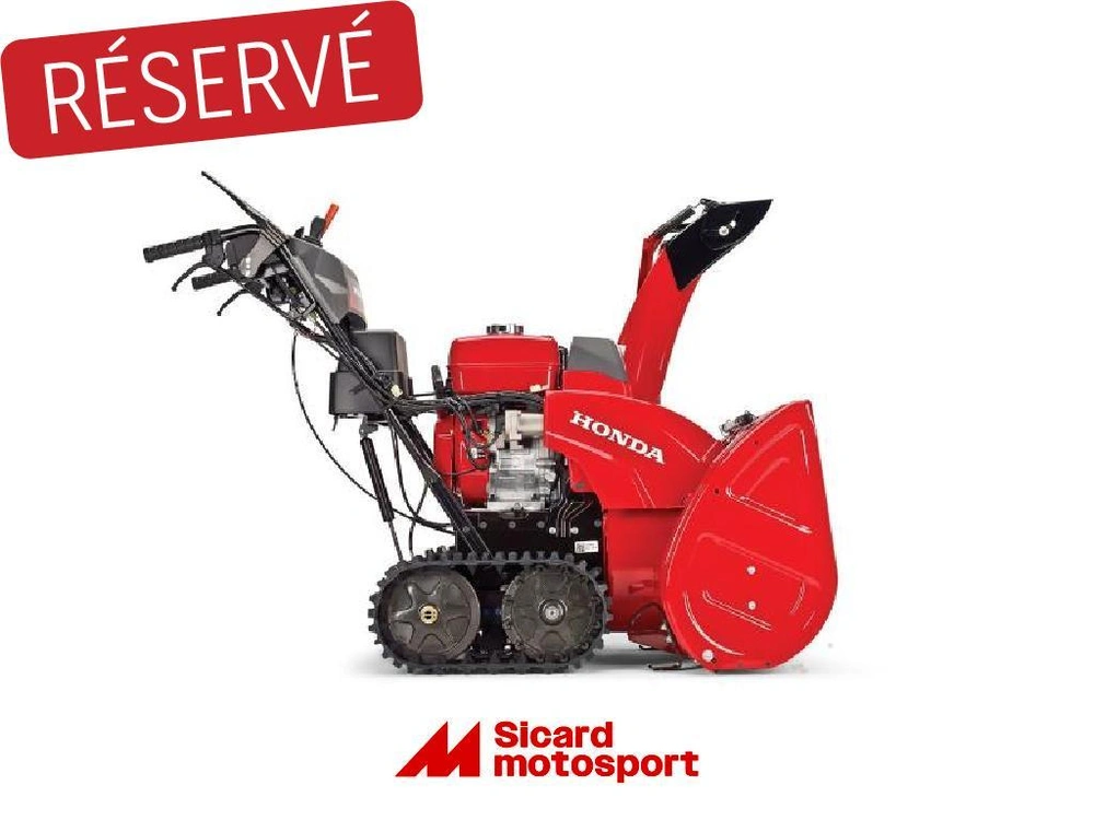 Honda Souffleuse Hss928ctd 2025 alt