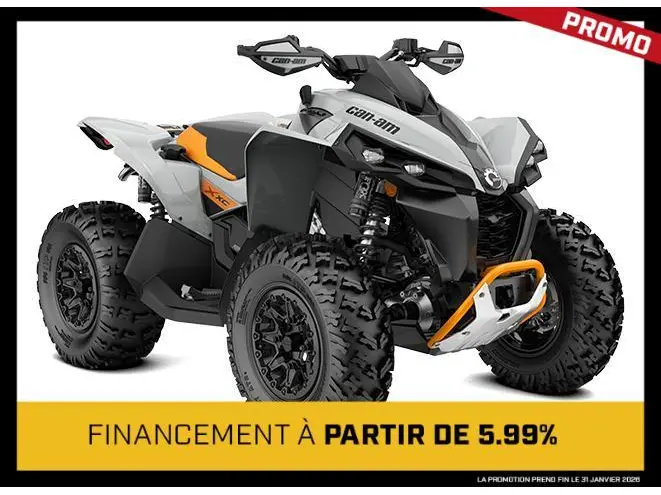 Can-Am Renegade X xc 1000R 2026