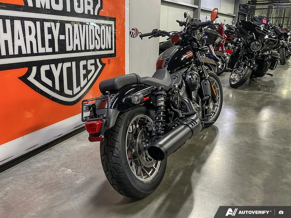 2023 Harley-davidson Rh975s Nightster S alt