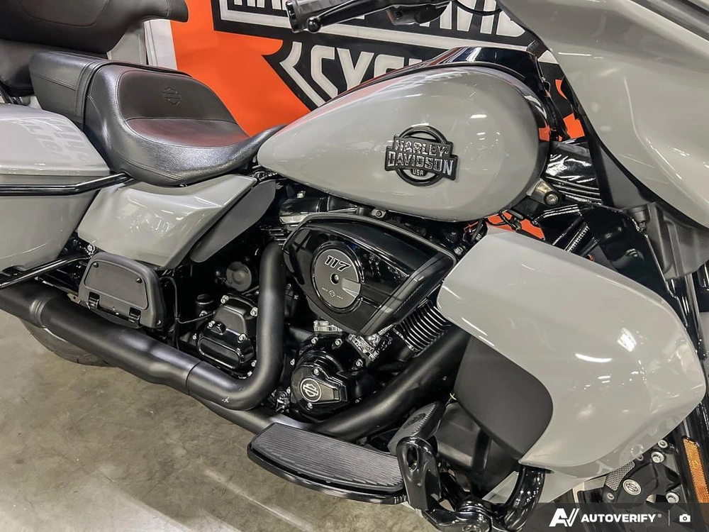 2025 Harley-davidson Flhxu - Street Glide® Ultra alt