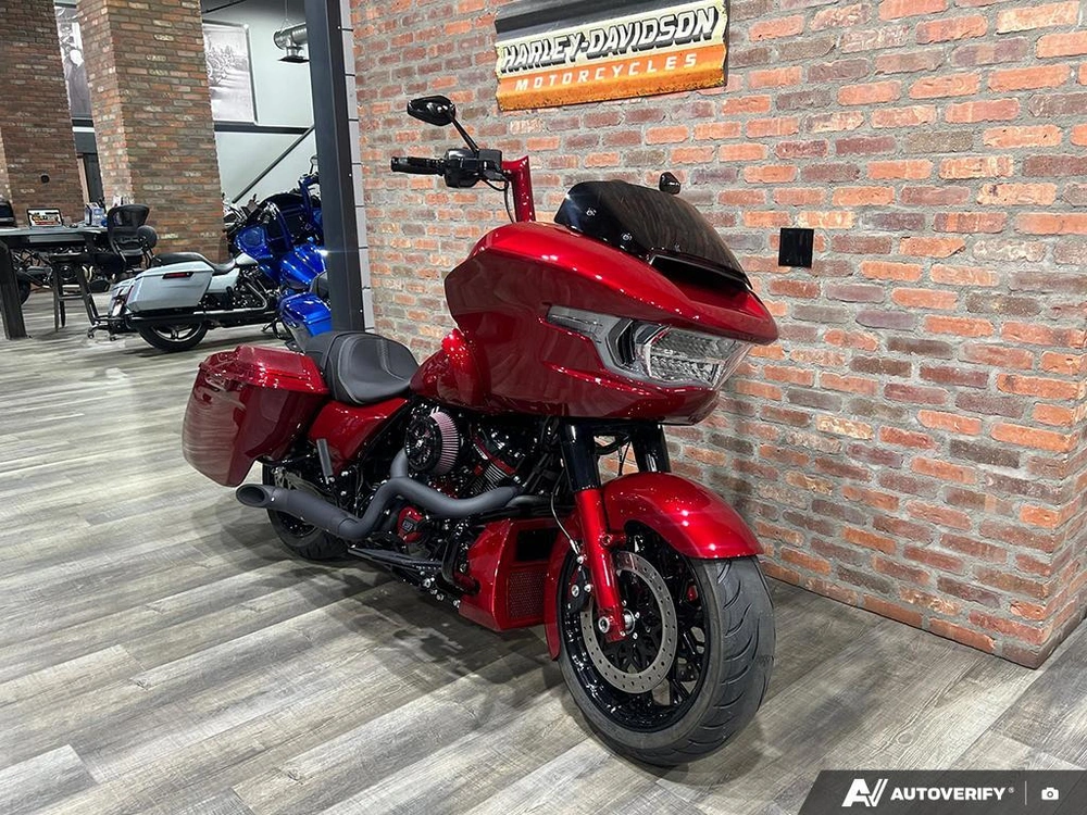 2025 Harley-davidson Fltrx - Road Glide® alt