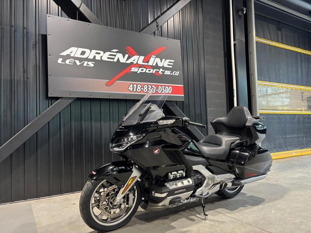 Honda Gl1800d 2019 alt