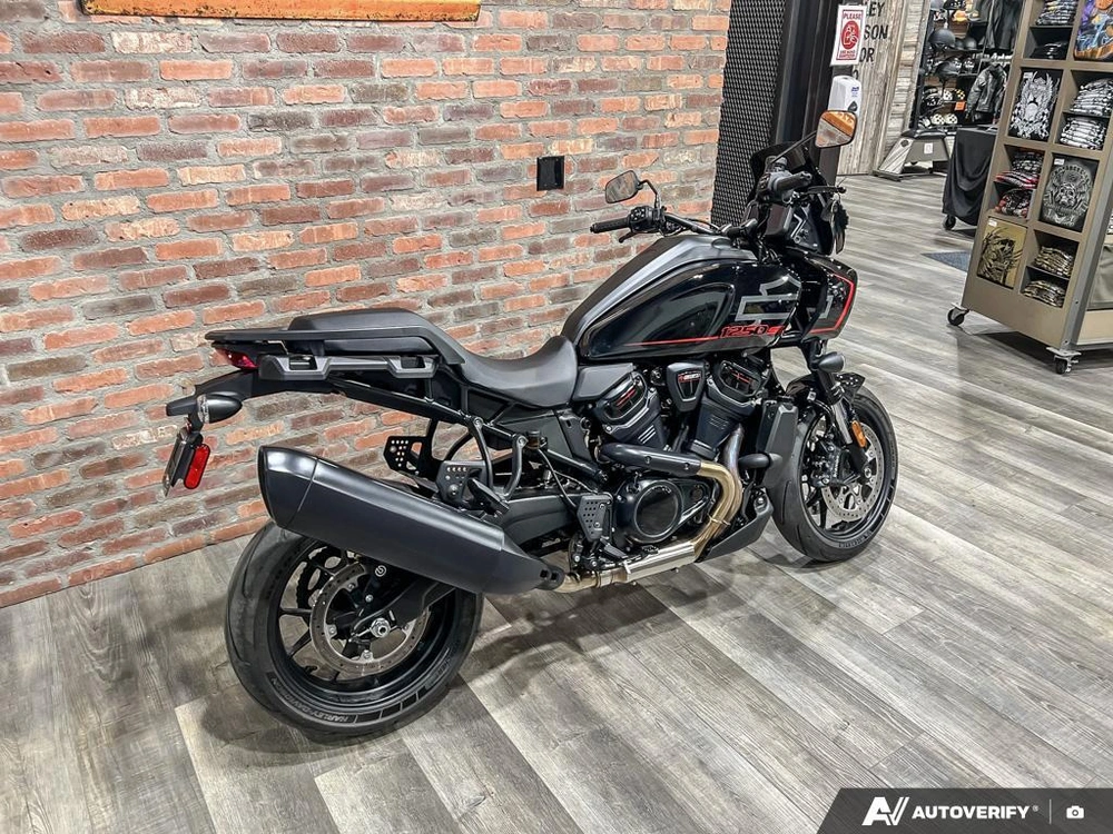 2025 Harley-davidson Ra1250st - Pan America® 1250 St alt