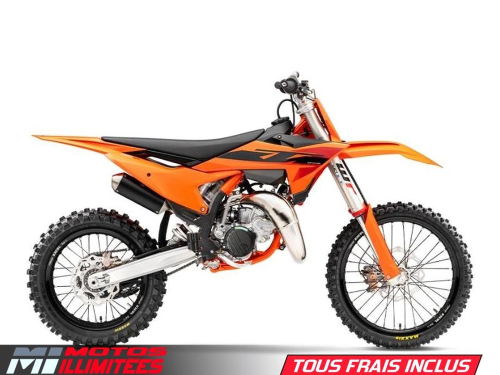 Ktm 85 Sx 19/16 2025 alt