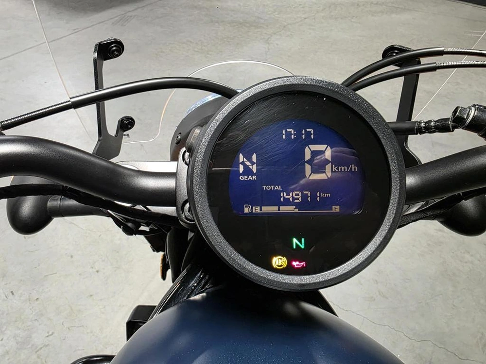 Honda Rebel 500 Cmx500a 2020 alt