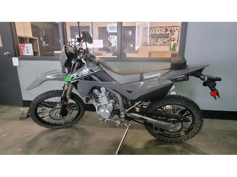 Kawasaki KLX300 2024