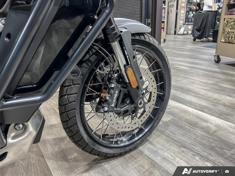 2025 Harley-davidson Ra1250s - Pan America® 1250 Special alt