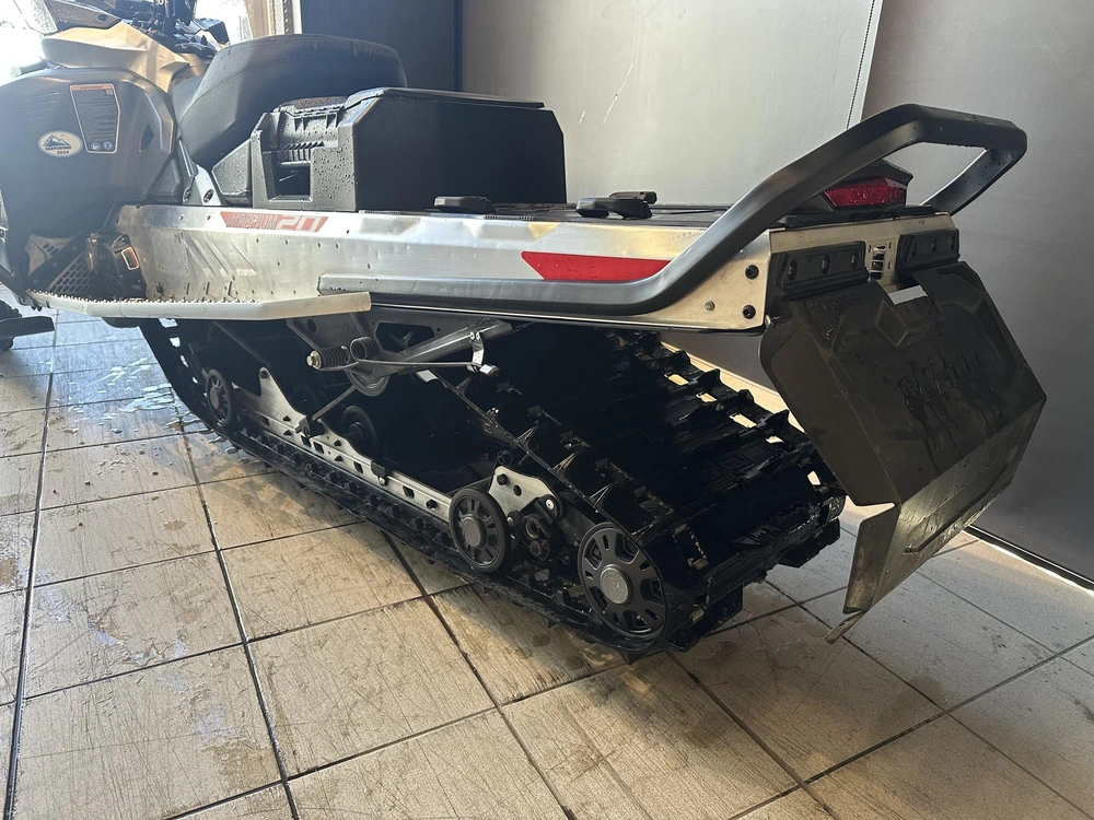 Ski-doo Skandic Sport 600efi 2022 alt