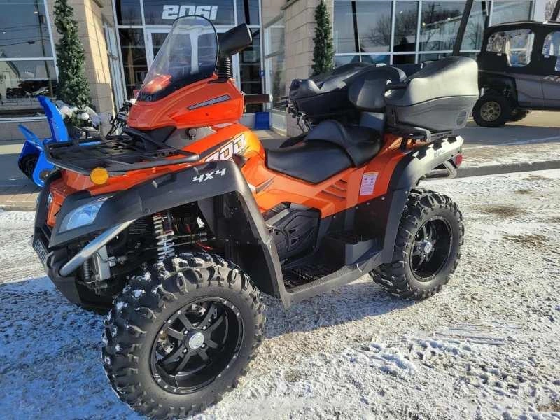 2018 Cfmoto Cforce 800 Lx Eps 2up alt