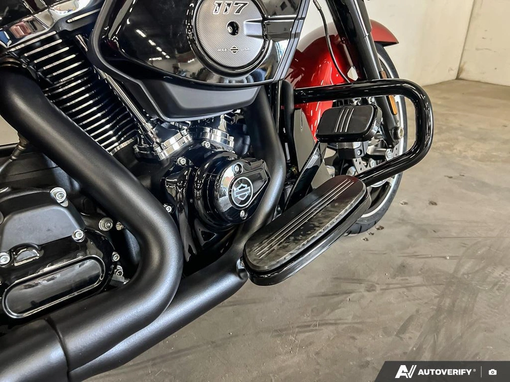 2025 Harley-davidson Flhx - Street Glide® alt