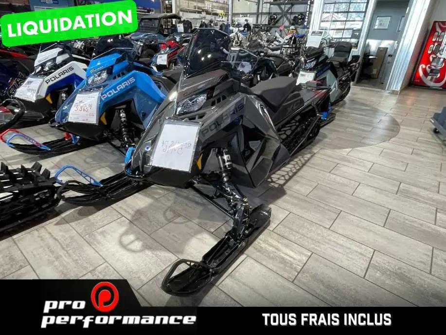 2024 Polaris 850 SWITCHBACK XC 146