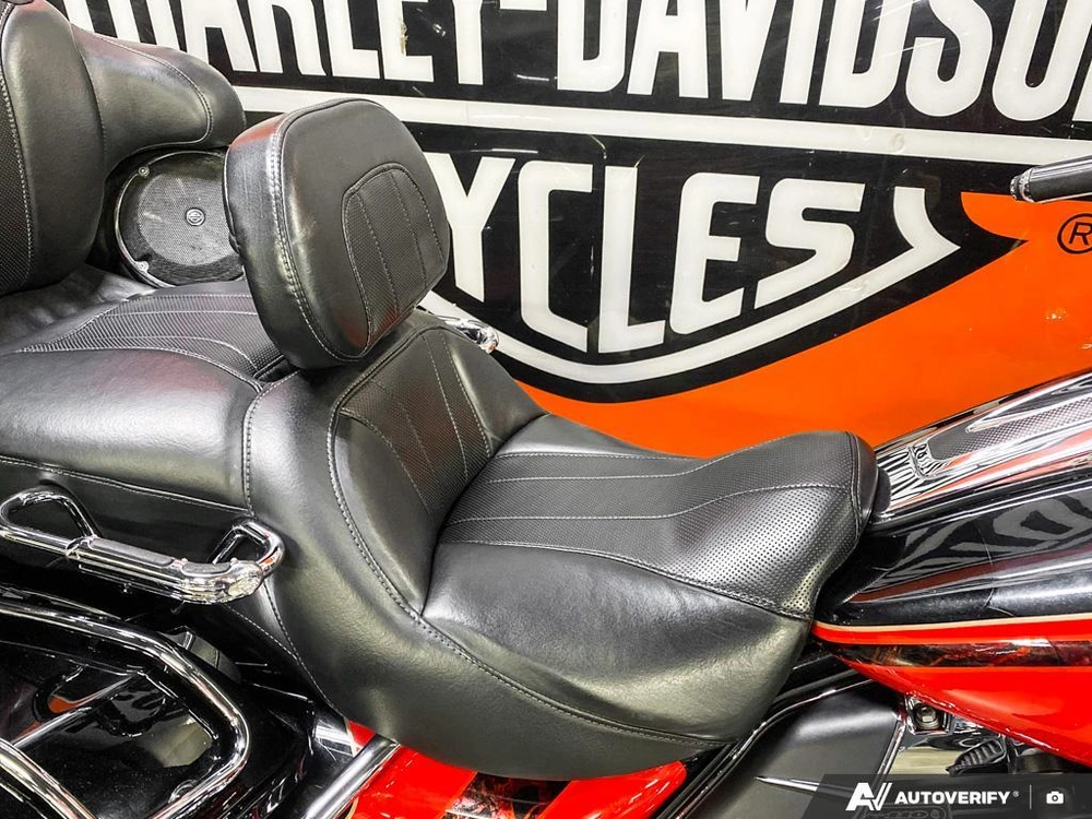 2016 Harley-davidson Flhtkse - Cvo™ Limited
