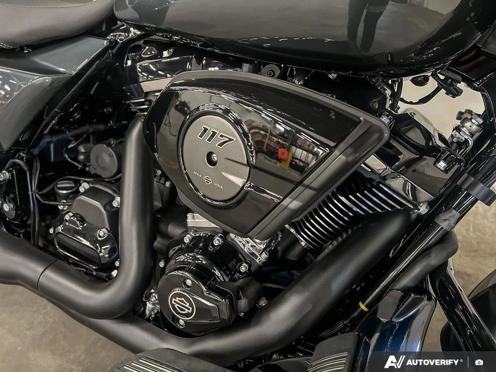 2025 Harley-davidson Flhx - Street Glide® alt