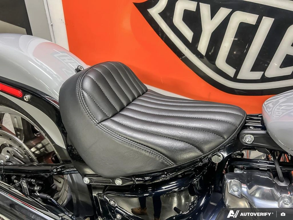 2024 Harley-davidson Fxst - Softail™ Standard alt