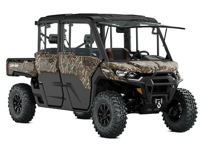 Can-am Defender Max Limited 2024 alt